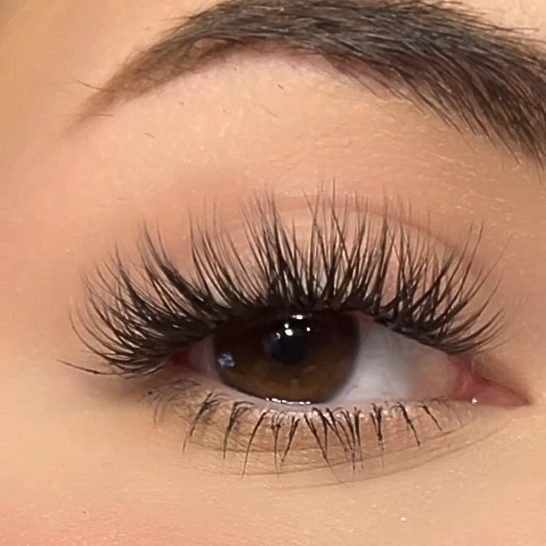 2Д Натурален Комплект за Миглопластика от вкъщи