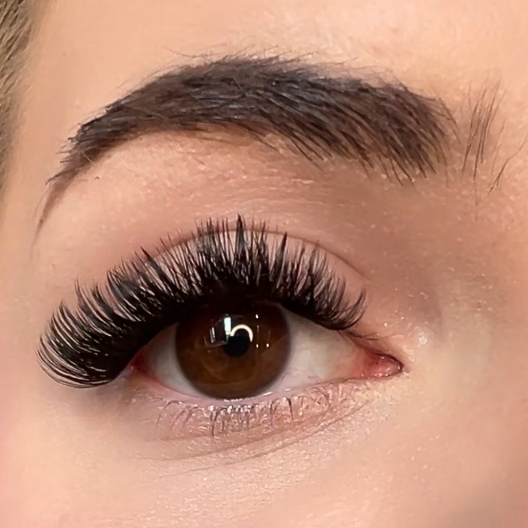 Intense Black Комплект за Миглопластика