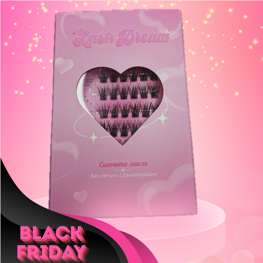 СНОПЧЕТА БЕЗ ЛЕПИЛО KYLIE