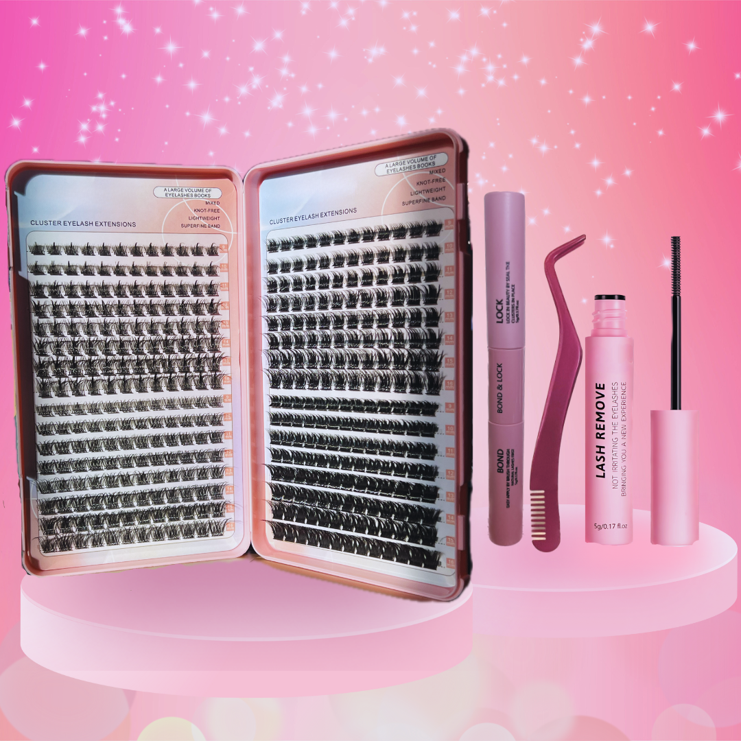 Lash book Комплект + римувър