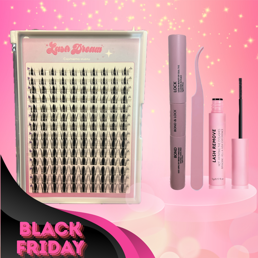 Anime Комплект за миглопластика Lash Dream