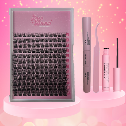 Drama Комплект за Миглопластика