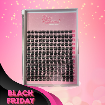 Снопчета Intense Black