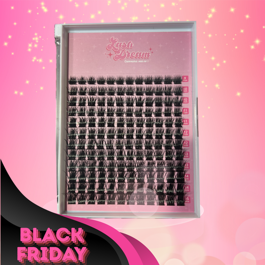 Снопчета Intense Black